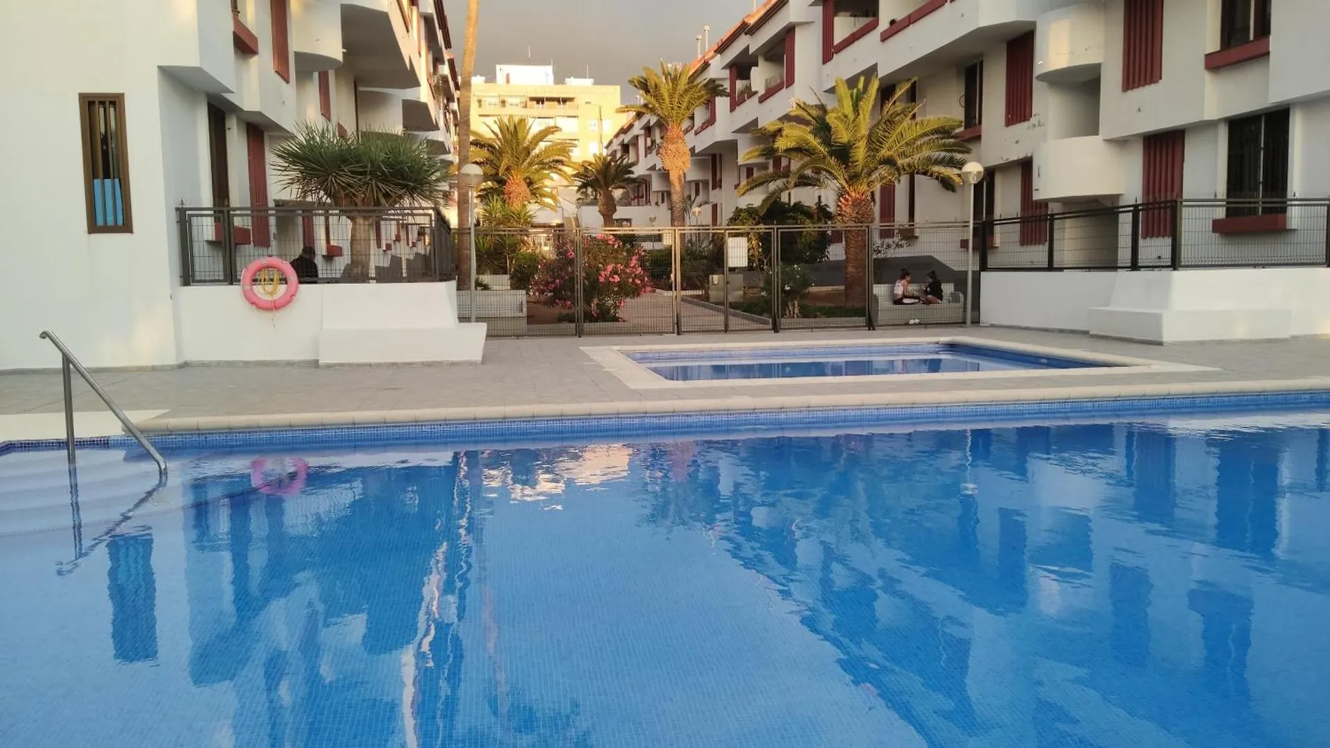 Altemar, Two Bedrooms Las Americas location